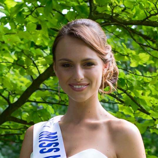 Océane Pagenot, Miss Marne 2015