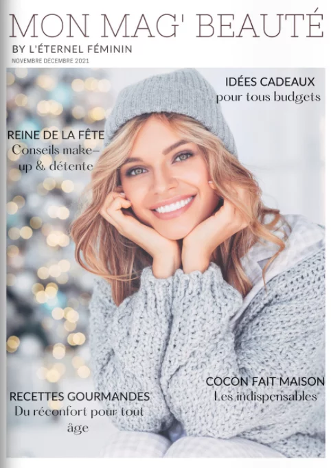 Couverture magazine