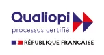 logo formations certifiées qualiopi