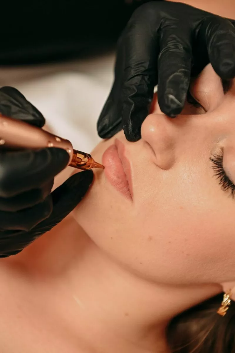 maquillage permanent